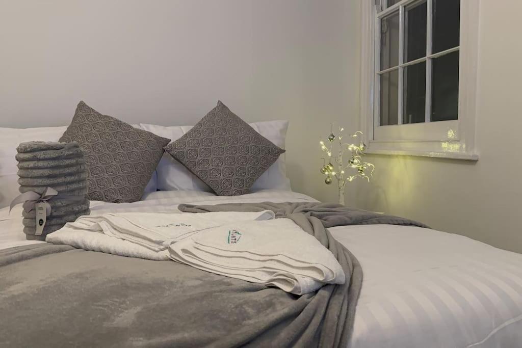 Apartament 4 Bedroom Entire Flat, Kings Cross Road *