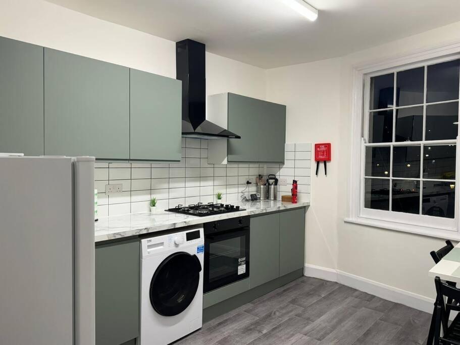 Apartament 4 Bedroom Entire Flat, Kings Cross Road